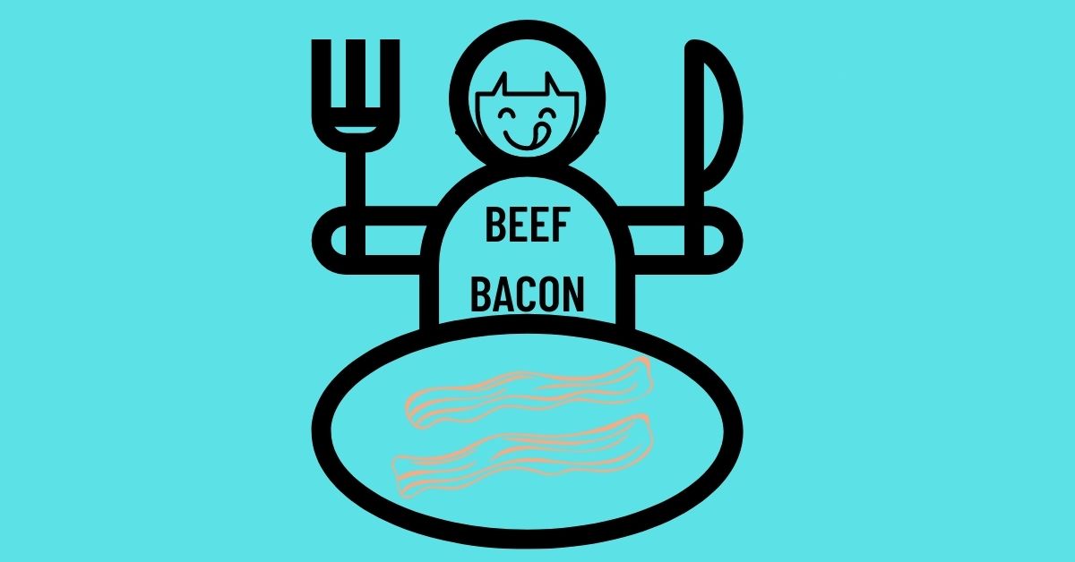 Yummy Beef Bacon
